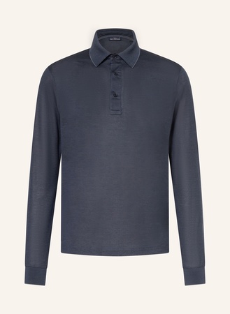 Paul &amp; Shark  Jersey-Poloshirt blau