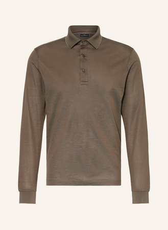 Paul &amp; Shark  Jersey-Poloshirt braun