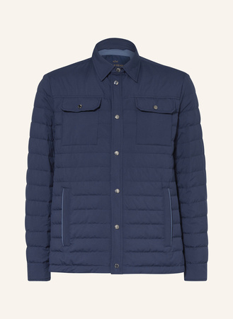 Paul &amp; Shark  Lightweight-Daunenjacke blau