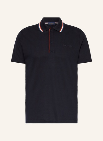 Paul &amp; Shark  Piqué-Poloshirt blau