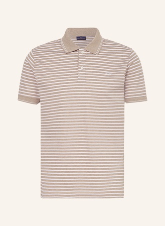 Paul &amp; Shark  Piqué-Poloshirt Regular Fit beige
