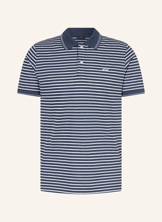 Paul &amp; Shark  Piqué-Poloshirt Regular Fit blau