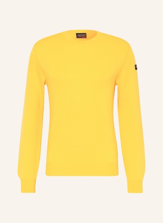 Paul &amp; Shark  Pullover gelb beige