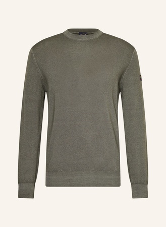 Paul &amp; Shark  Pullover gruen