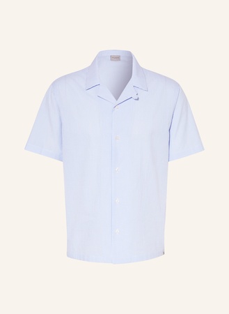 Paul &amp; Shark  Resorthemd Comfort Fit blau