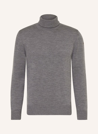 Paul &amp; Shark  Rollkragenpullover grau