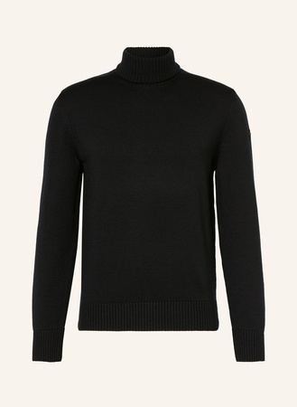 Paul &amp; Shark  Rollkragenpullover schwarz