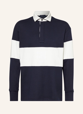 Paul &amp; Shark  Rugbyshirt blau