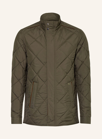 Paul &amp; Shark  Steppjacke gruen