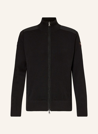Paul &amp; Shark  Strickjacke schwarz