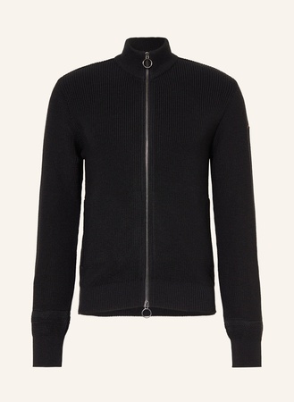 Paul &amp; Shark  Strickjacke schwarz