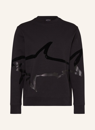 Paul &amp; Shark  Sweatshirt schwarz