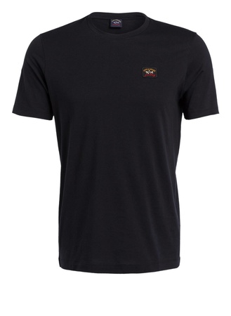 Paul &amp; Shark  T-Shirt schwarz