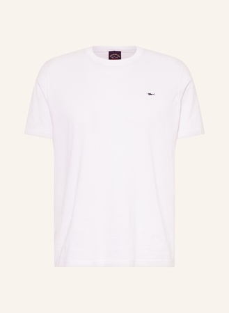 Paul &amp; Shark  T-Shirt weiss