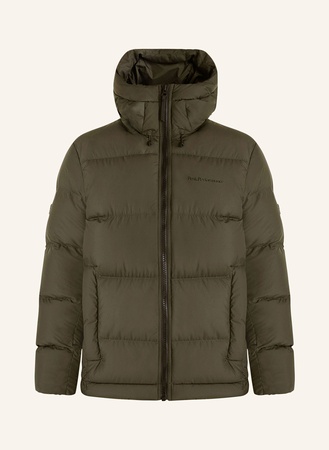 Peak Performance  Daunenjacke Rivel gruen
