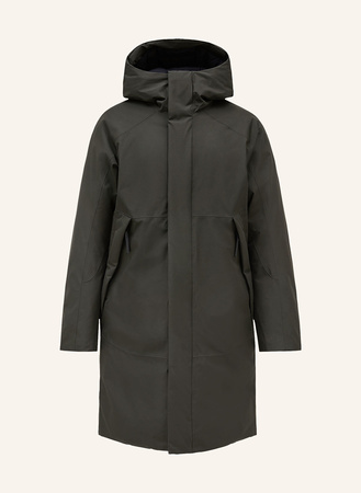 Peak Performance  Daunenparka x16 gruen