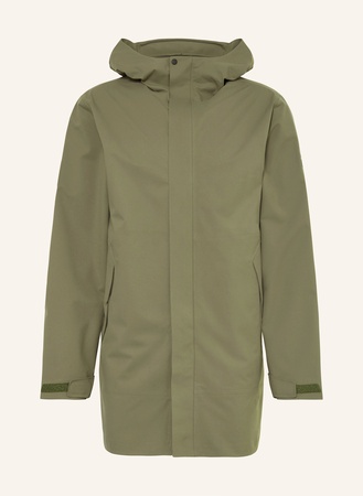 Peak Performance  Jacke Cloudburst gruen