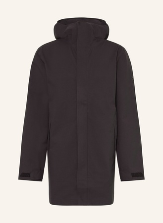 Peak Performance  Jacke Cloudburst schwarz