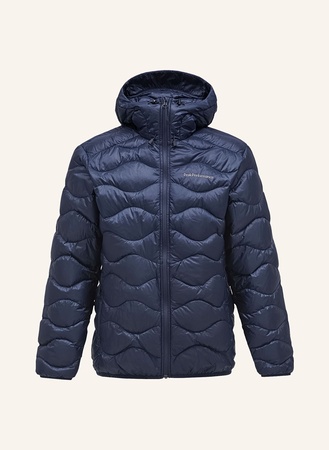 Peak Performance  Lightweight-Daunenjacke Helium blau