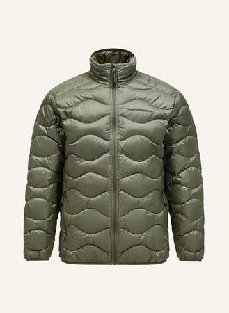 Peak Performance  Lightweight-Daunenjacke Helium gruen