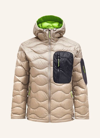 Peak Performance Lightweight-Daunenjacke Helium Utility beige