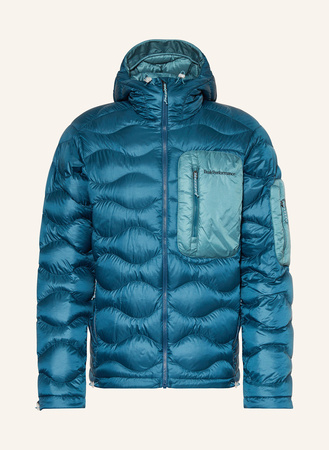 Peak Performance  Lightweight-Daunenjacke Helium Utility gruen