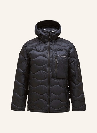 Peak Performance Lightweight-Daunenjacke Helium Utility schwarz