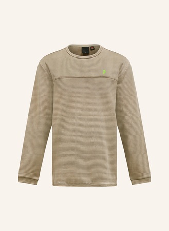Peak Performance  Longsleeve Trail gruen