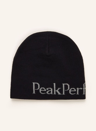 Peak Performance  Mütze schwarz