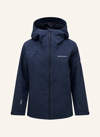 Peak Performance  Skijacke Rider Tech blau