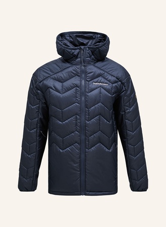 Peak Performance  Steppjacke Elevate blau