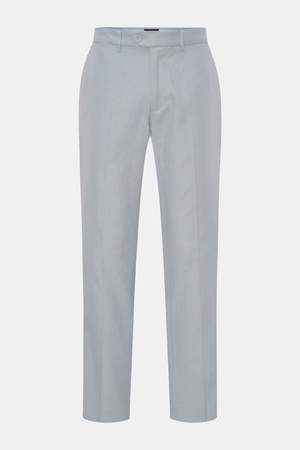 Percival  - Herren - Hose 'Tailored Linen' rauchblau