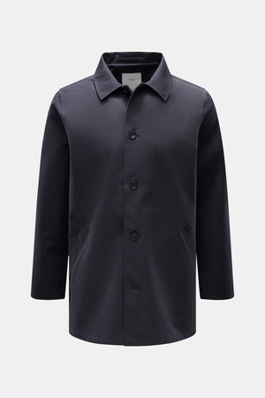 Percival  - Herren - Kurzmantel 'Sherlock' dark navy