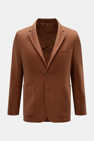 Percival  - Herren - Sakko 'Tailored Linen' braun