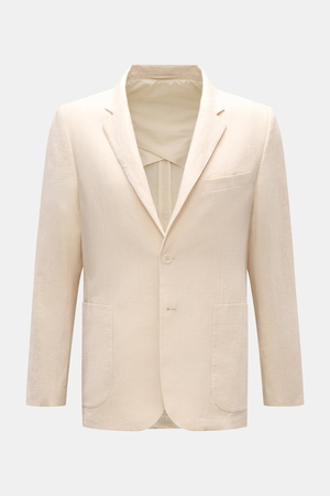 Percival  - Herren - Sakko 'Tailored Linen' creme