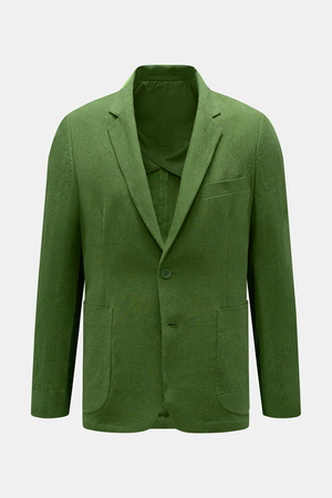 Percival  - Herren - Sakko 'Tailored Linen' grün