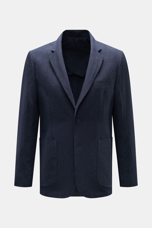 Percival  - Herren - Sakko 'Tailored Linen' navy
