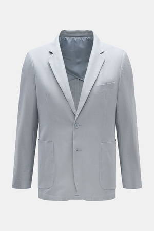 Percival  - Herren - Sakko 'Tailored Linen' rauchblau