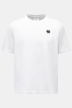 Percival  - Herren - T-Shirt 'Perci Loaf' weiß