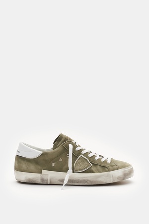 Philippe Model   - Herren - Sneaker 'Prsx Low' graugrün