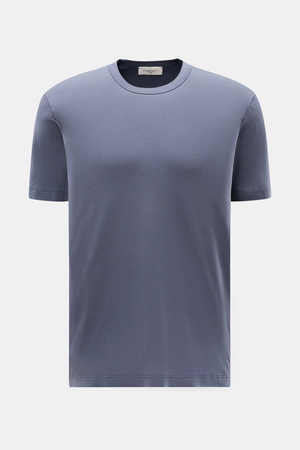 Piacenza  1733 - Herren - Rundhals-T-Shirt graublau