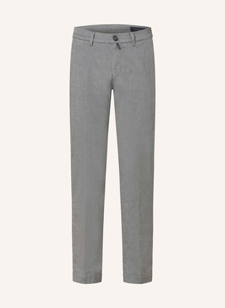 Pierre Cardin  Chino Calais Tapered Fit grau