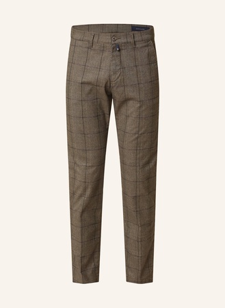 Pierre Cardin  Chino Calais Tapered Fit grau