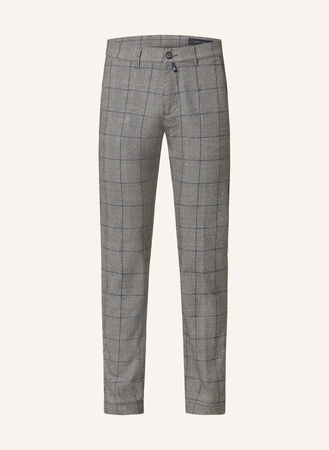 Pierre Cardin  Chino Calais Tapered Fit grau