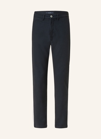 Pierre Cardin  Chino Lyon Futureflex Tapered Fit blau