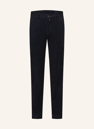 Pierre Cardin  Cordchino Calais Tapered Fit blau