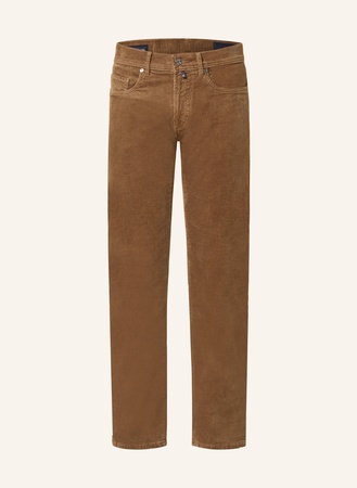 Pierre Cardin  Cordhose Laval Regular Fit beige