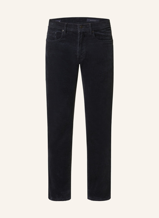 Pierre Cardin  Cordhose Laval Regular Fit blau