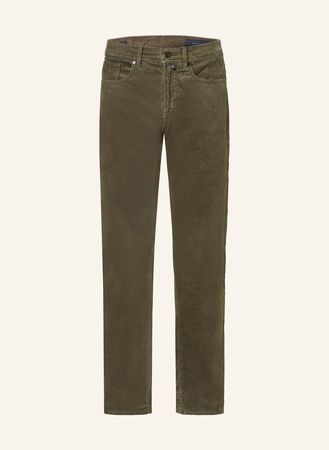Pierre Cardin  Cordhose Laval Regular Fit gruen
