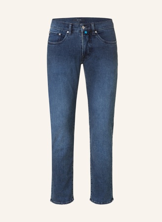 Pierre Cardin  Jeans Antibes Slim Fit blau beige